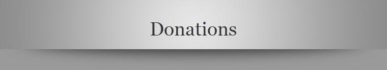 Donations